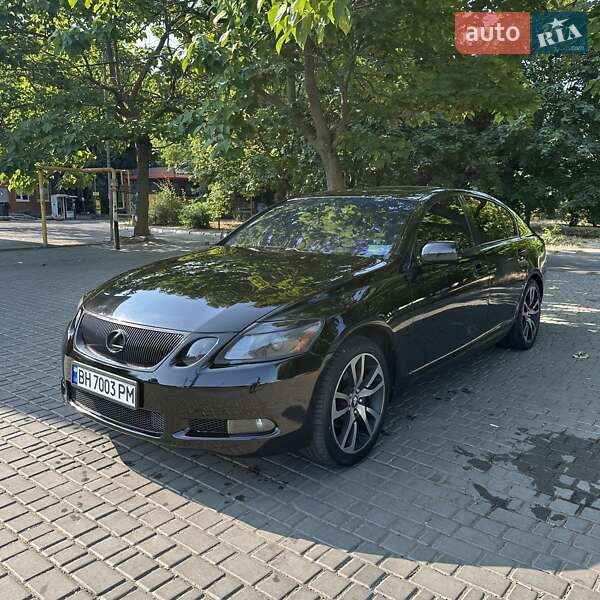 2005 lexus gs 300