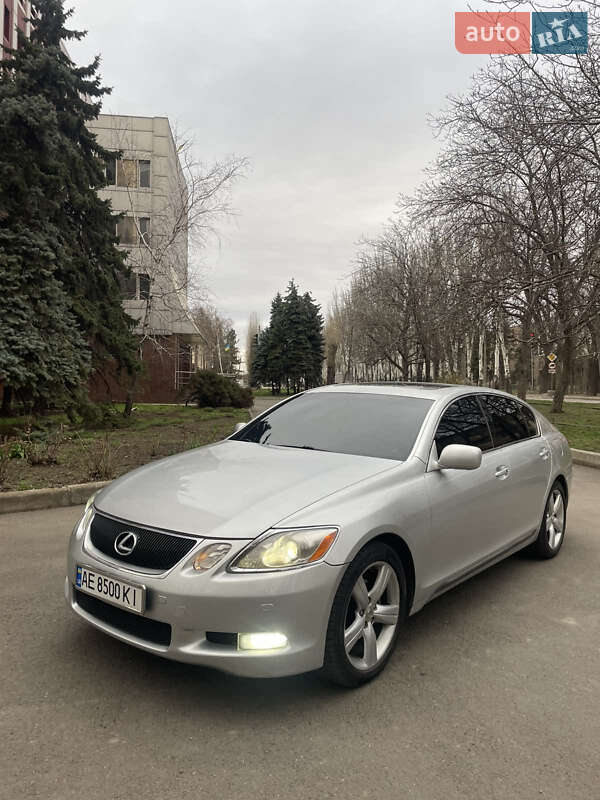 2005 lexus gs