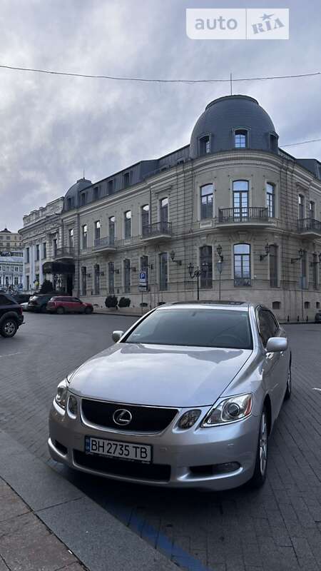 2006 lexus gs 300
