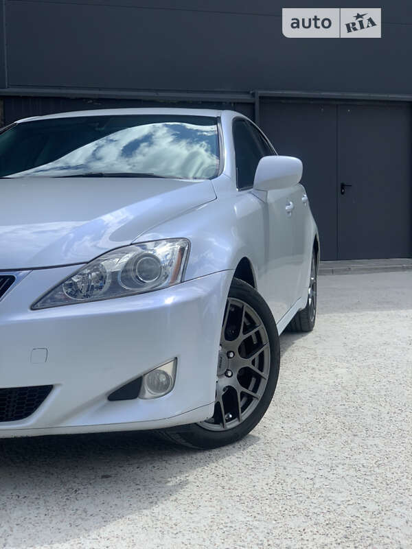 2007 lexus is 250
