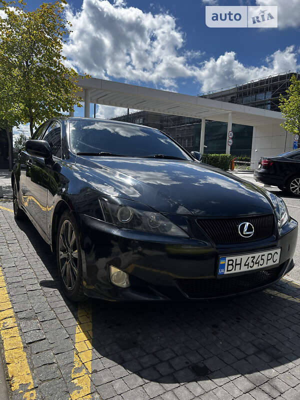 2006 lexus is 250