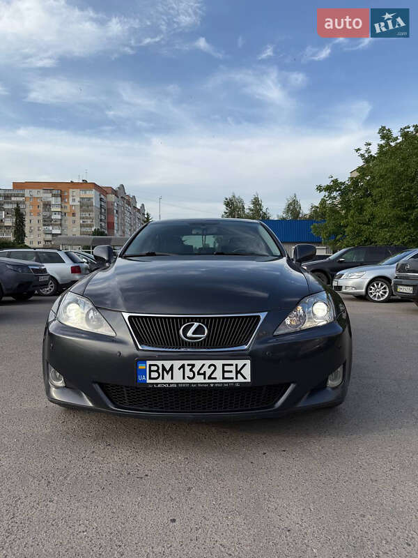 2007 lexus is 250