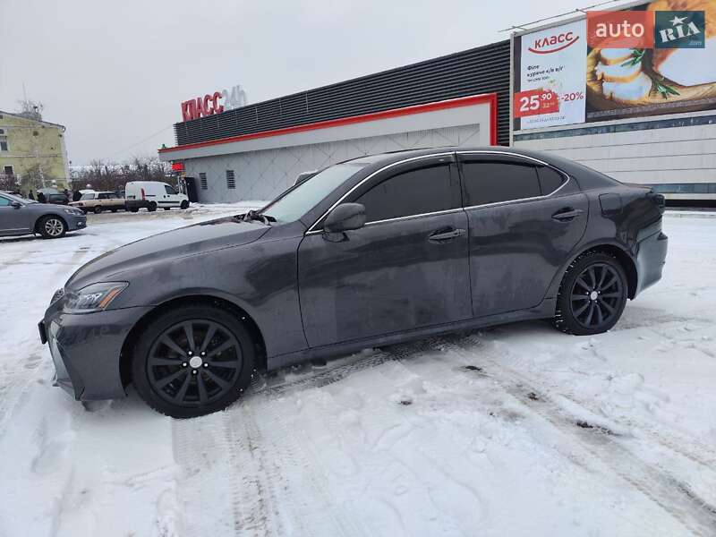 2007 lexus is 250