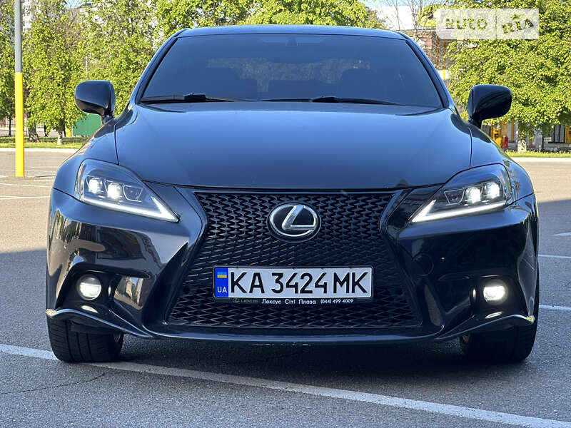 2007 lexus is 250