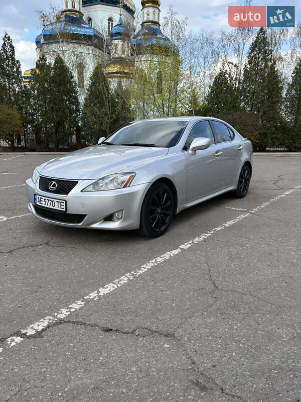 2007 lexus is 250