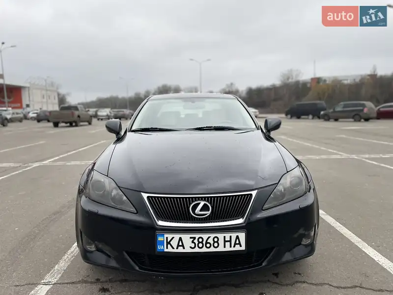 2006 lexus is 250