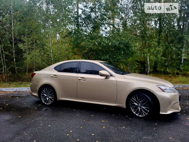 2006 lexus is 250