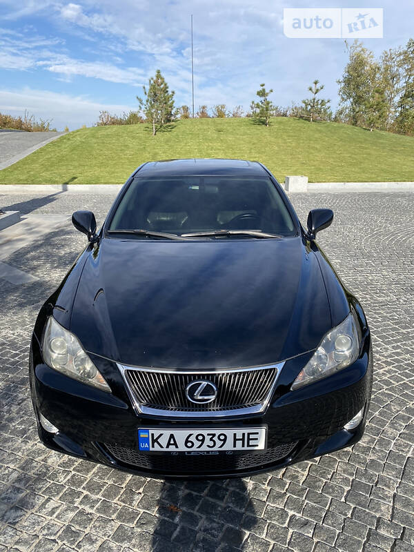 2006 lexus is 250