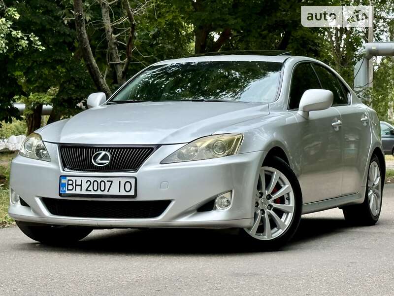 2006 lexus is 250