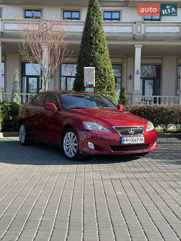 2008 LEXUS IS
