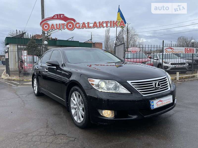 2011 lexus ls 460