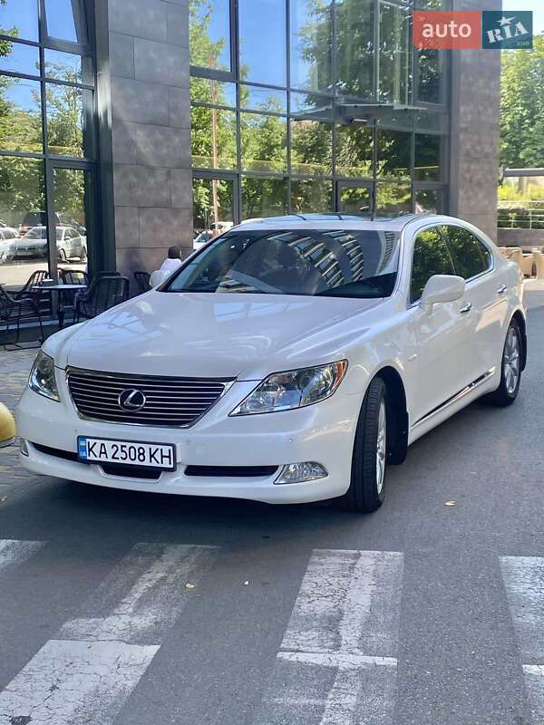 2008 lexus ls