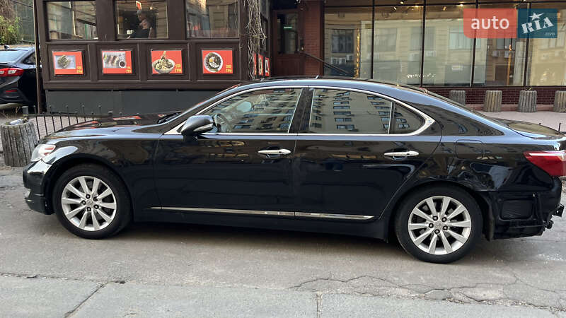 2011 lexus ls-460