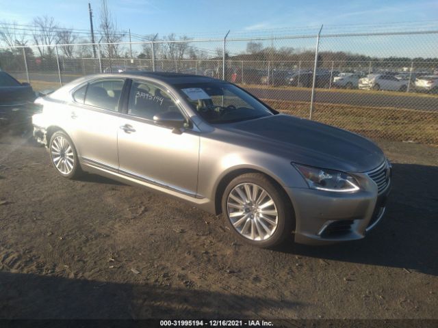 2017 lexus ls