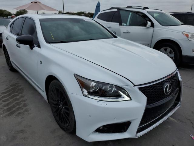 2015 lexus ls 460