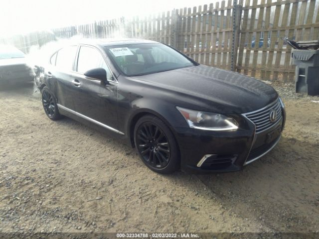 2013 lexus ls 460