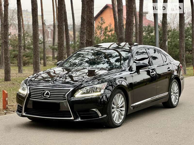 2014 lexus ls 460