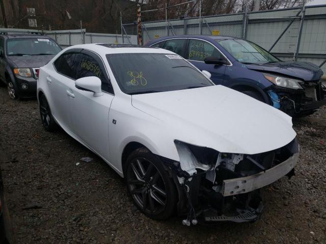 2016 lexus is 300
