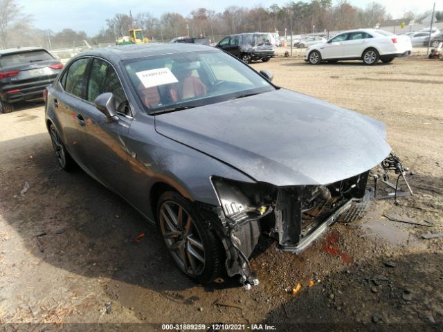 2015 lexus is 300