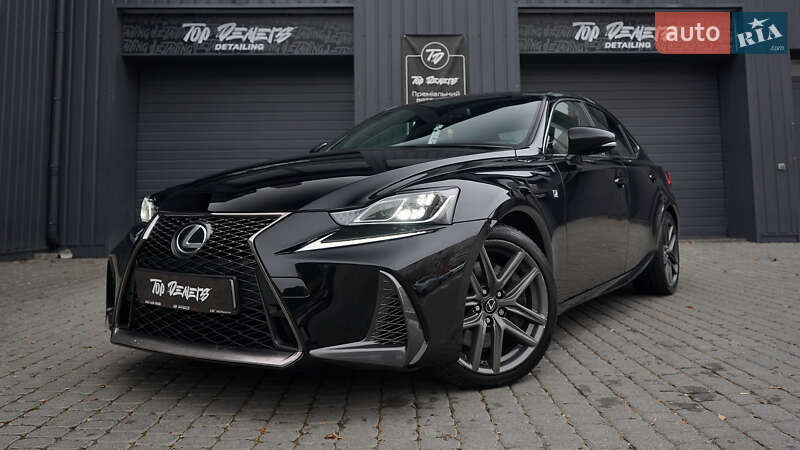 2015 lexus is 300