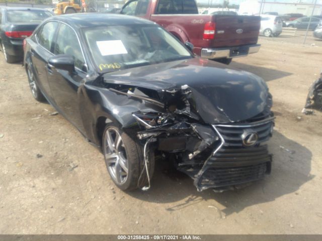 2016 lexus is