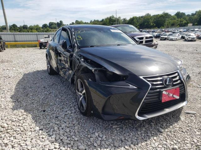 2017 lexus is 300
