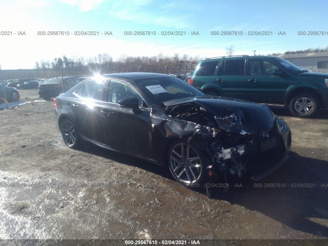 2017 lexus is