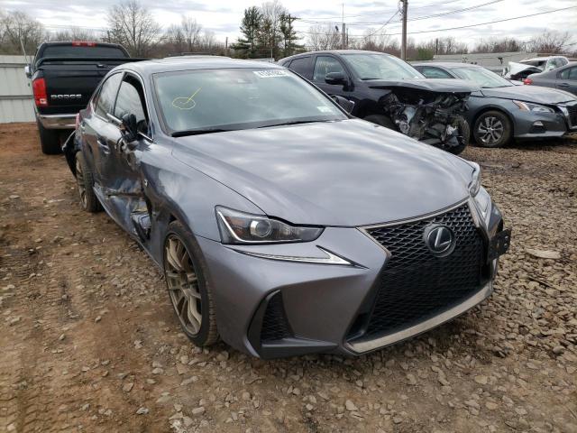 2017 lexus is 300