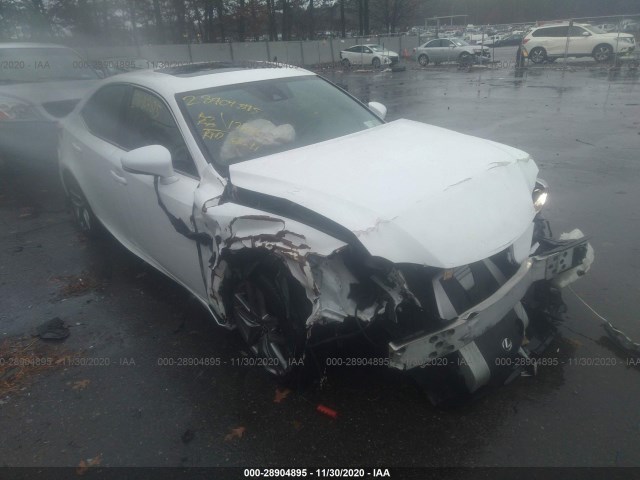 2017 lexus is 300