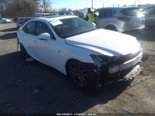 2017 lexus is