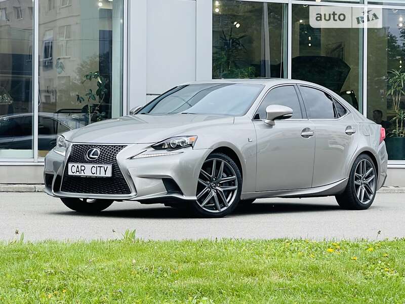 2015 lexus is