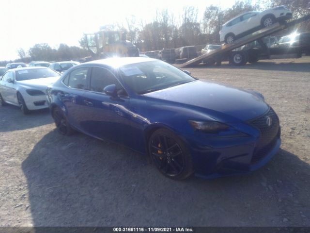 2016 lexus is 300