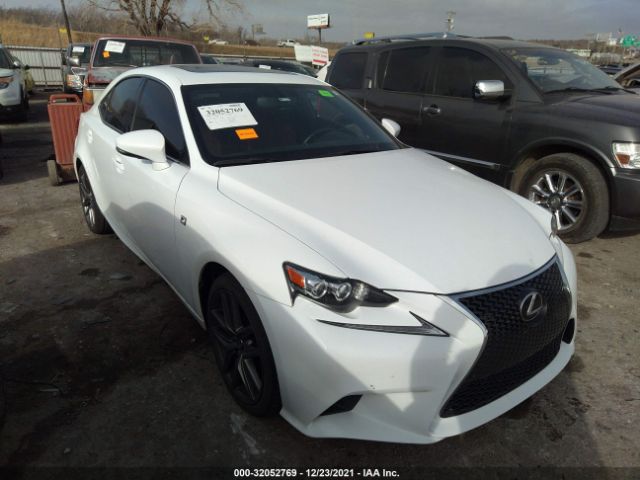 2016 lexus is 300