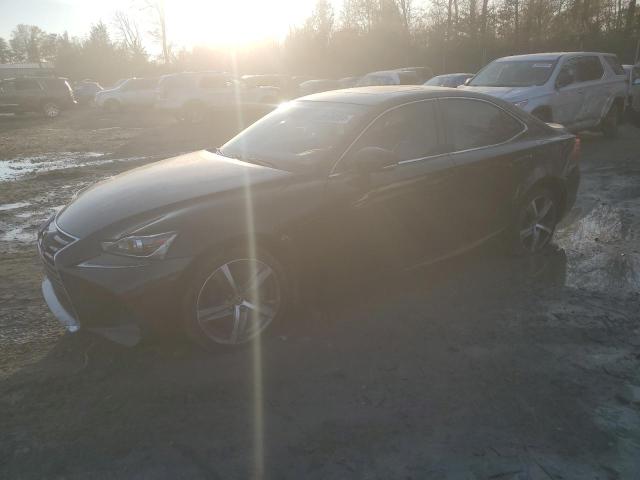 2017 lexus is 300