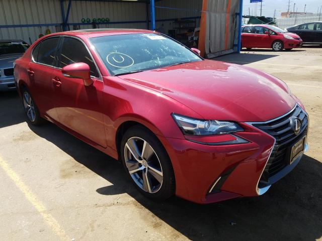 2016 lexus gs 350
