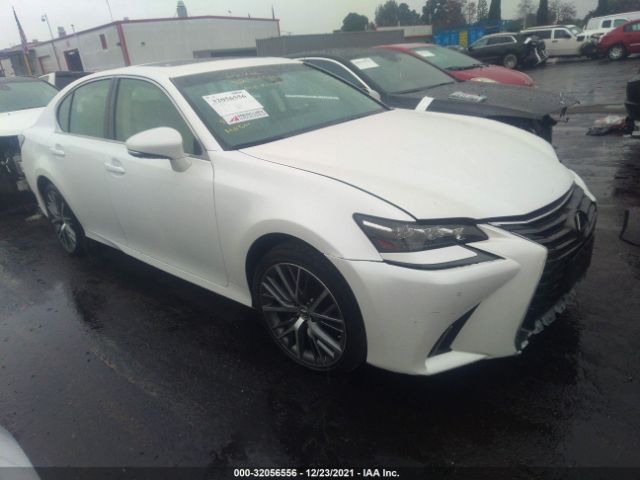 2017 lexus gs 350