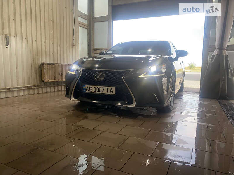 2015 lexus gs 350