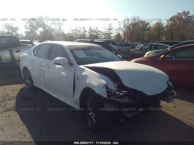 2016 lexus gs 350