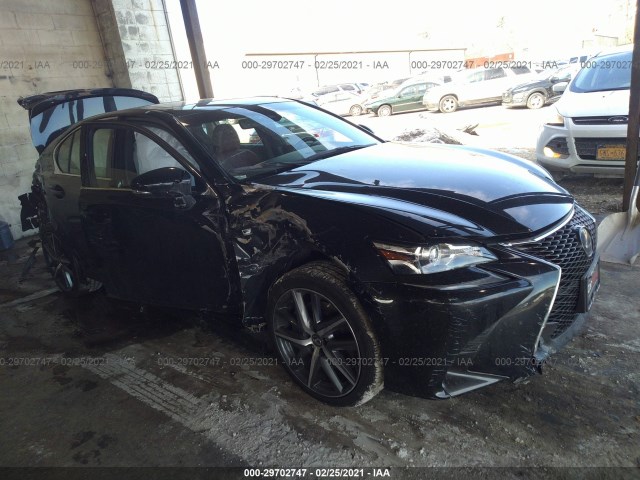2017 lexus gs