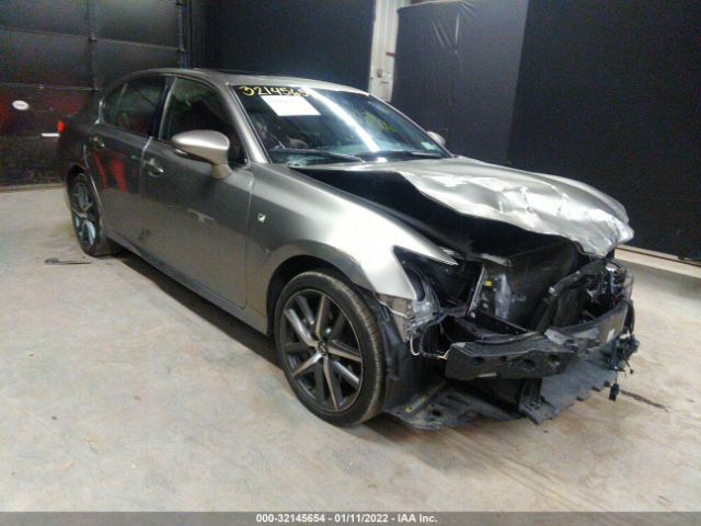 2017 lexus gs