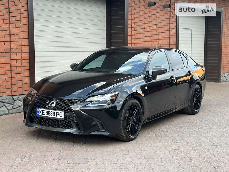 2015 lexus gs 350