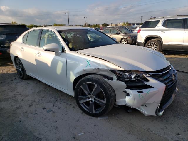 2017 lexus gs 350