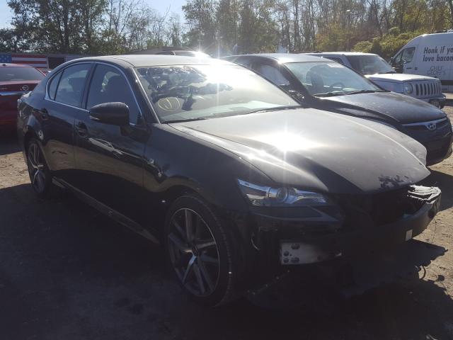 2017 lexus gs 350