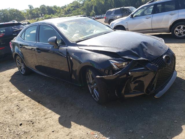2018 lexus is 350