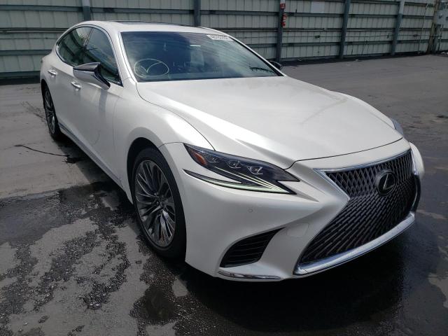 2020 lexus ls 500 bas