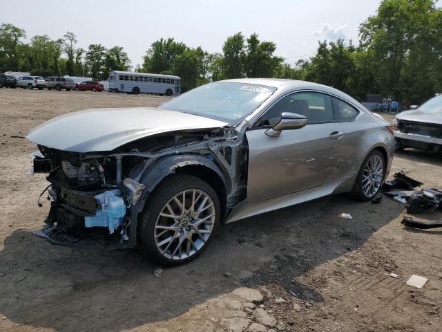 2022 LEXUS RC