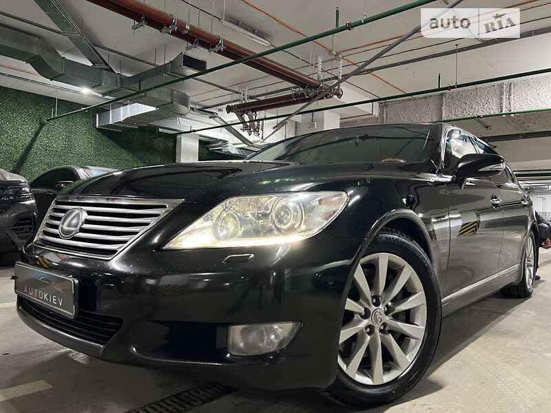 2010 lexus ls 460