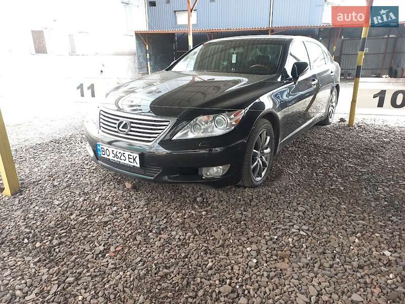 2010 lexus ls 460