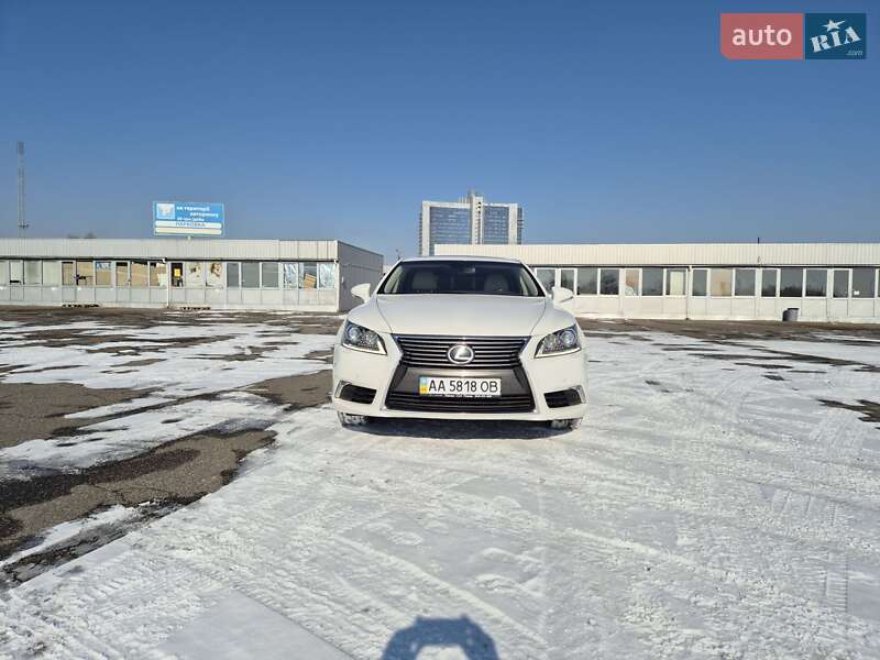 2013 lexus ls