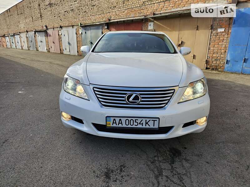 2010 lexus ls 460 l